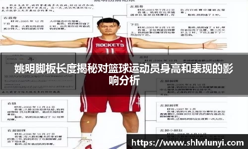 姚明脚板长度揭秘对篮球运动员身高和表现的影响分析